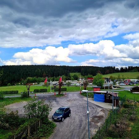 Am Rennsteig Lejlighed Masserberg Eksteriør billede